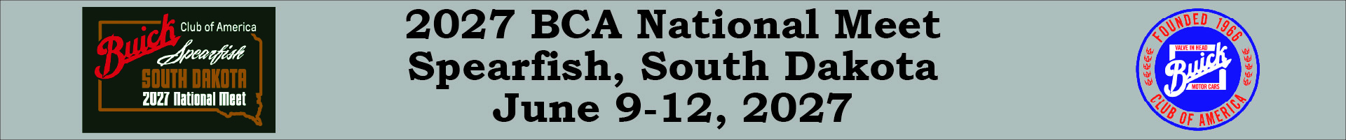 Buick Club of America National Meet